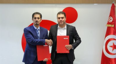Ooredoo et MG signent un partenariat stratégique pour améliorer le pouvoir d’achat des Tunisiens