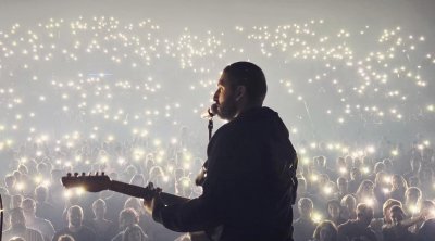 إبراهيم معلوف المرشح العربي الوحيد لجوائز غرامي 2024