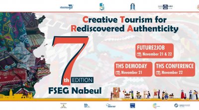 Le Tunisia Hospitality Symposium annonce sa 7e édition :''Le tourisme créatif pour une redécouverte de l'authenticité ''