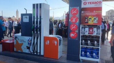 STAROIL inaugure une nouvelle génération de station-service à Jinène ElMourouj-Naassen