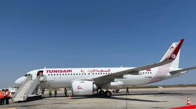  7.6 ملايين مسافر مرّوا عبر المطارات التونسية