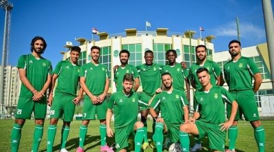 إصابة المدافع التونسي سيف تقا بارتجاج شديد في المخ