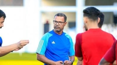 السويحلي الليبي يقيل المدرب التونسي لسعد الشابي