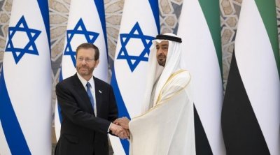 الجهاد الإسلامي تدين زيارة رئيس الاحتلال إلى الإمارات