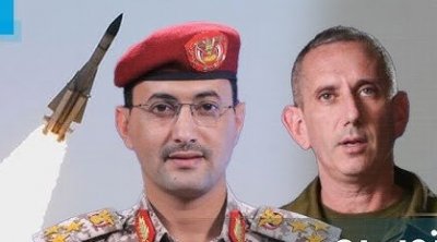 المتحدث باسم قوات الحوثيين يهدد بتوسيع الهجمات ضد الاحتلال برّا وبحرا