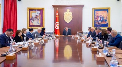 مراجعة اتفاق التبادل الحر بين تونس وتركيا 