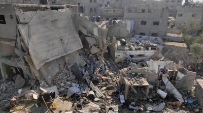 الصليب الأحمر: سكّان غزة يعيشون في خوف دائم من الموت