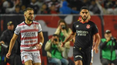 L’Etoile du Sahel bat le Club Africain 