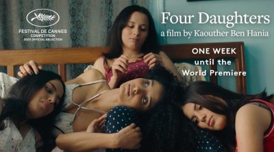 ''Les Filles d'Olfa'' de Kaouther Ben Hnia candidat aux Oscars 2023