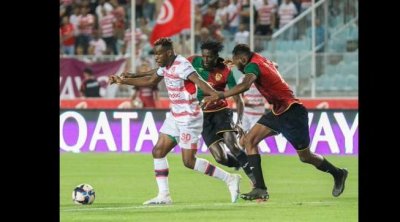 Ligue 1 : Derby de feu entre le Stade Tunisien et le Club Africain 