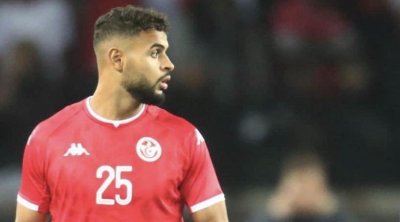 أنيس بن سليمان يتحدى فريقه الإنكليزي من أجل منتخب تونس