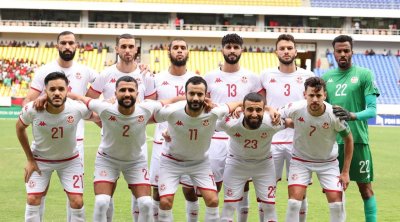 اليوم : إنطلاق تربص المنتخب التونسي قبل ''الكان''