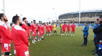 كان الكوت ديفوار : انطلاق تحضيرات نسور قرطاج