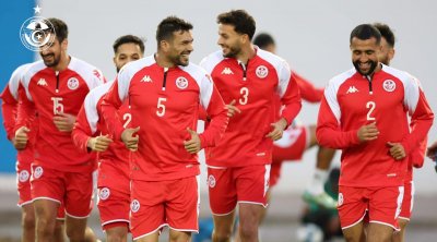 La sélection tunisienne débute sa préparation pour la CAN 2023