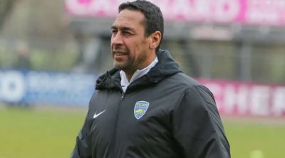 علي بومنيجيل : ثقتنا كبيرة في ثلاثي حراسة المرمى.. وهدفنا الأول بلوغ المربع الذهبي 