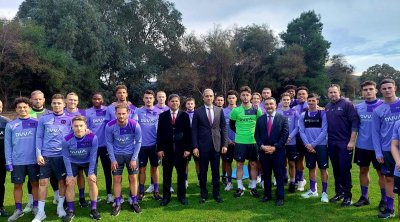 الرياضة في خدمة السياحة: مدينة طبرقة وجهة فرق أوروبية