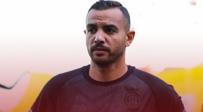 الترجي الرياضي : معز بن شريفية يخضع إلى عملية جراحية