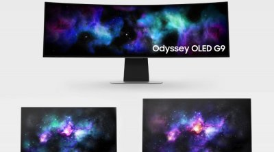 CES 2024 : la gamme de moniteurs Gaming Odyssey de Samsung Electronics s'agrandit avec de nouveaux modèles OLED