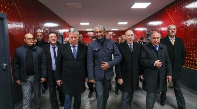 تغييرات و إصلاحات في حديقتي الترجي و الإفريقي