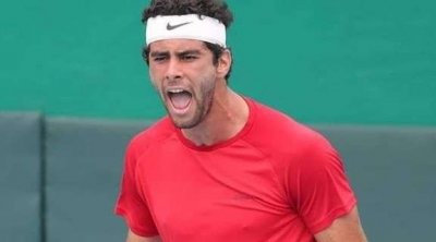 عزيز دوقاز يتأهل إلى الدور الثاني من التصفيات المؤهلة لبطولة أستراليا المفتوحة