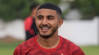إصابة لاعب النجم الساحلي أسامة عبيد بفيروس الملاريا