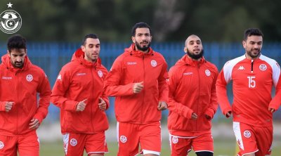 Amical : Composition probable de la Tunisie face au Cap-Vert