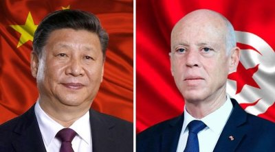 Le chef de la diplomatie chinoise en visite en Tunisie