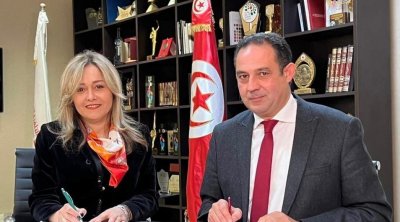 La Télévision Tunisienne signe un contrat de diffusion avec la Fédération Tunisienne de Football