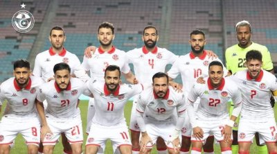 المنتخب التونسي يطير إلى الكوت ديفوار اليوم الجمعة 