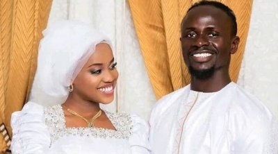 زوجة ساديو ماني : أهتم باستكمال تعليمي للقرآن ولا أعرف من هي جورجينا