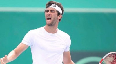 عزيز دوقاز يتأهل إلى الدور الثاني منه بطولة ''نونثابوري'' التايلاندية