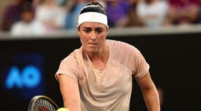 أنس جابر تغادر بطولة أستراليا المفتوحة