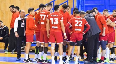كان كرة اليد : تونس تهزم كينيا بنتيجة 59 -18
