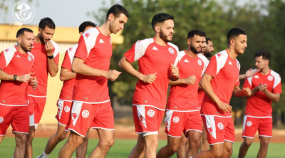 CAN 2023 : La formation probable de la Tunisie face au Mali