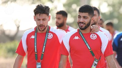 CAN 2023 : La formation probable de la Tunisie face au Mali