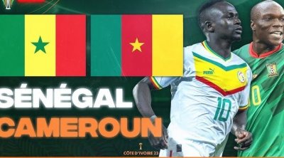 CAN 2023: les affiches de ce vendredi, avec le choc Sénégal-Cameroun