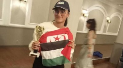 التونسية رؤى بالطاهر الثانية عالميا في اختصاص الحساب الذهني