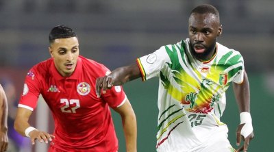 كان 2023 : تونس تتعادل مع مالي