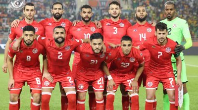 La Tunisie dépose une plainte officielle à la CAF suite au match contre le Mali