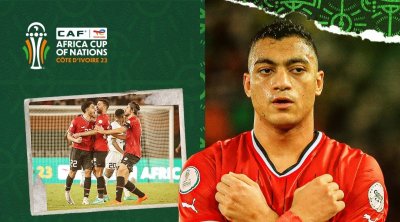 كان 2023 : منتخب مصر يتأهل إلى ثمن النهائي بتعادل مثير مع الرأس الأخضر