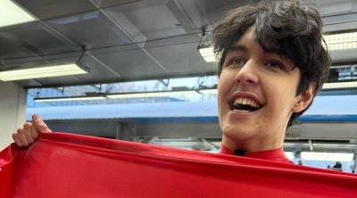 أول ميدالية في تاريخ تونس في أولمبياد الشتاء (صور+ فيديو)