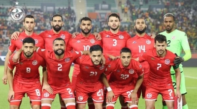 Formation probable de l’équipe de Tunisie face à l’Afrique du Sud