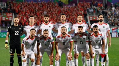 المنتخب الفلسطيني يتأهل إلى ثمن نهائي كأس آسيا لأول مرة في تاريخه