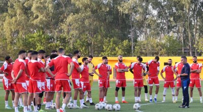 كان 2023 : مواجهة مصيرية لمنتخب تونس أمام جنوب افريقيا 