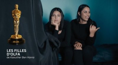 ''Les filles d’Olfa'' nommé pour l’Oscar du meilleur film documentaire