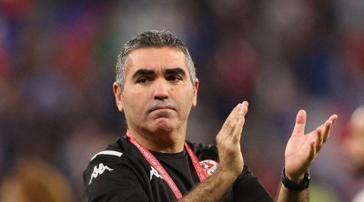 جلال القادري يغادر المنتخب التونسي 