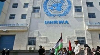 إدانة فلسطينية لقرار عواصم غربية وقف تمويل ''الأونروا''