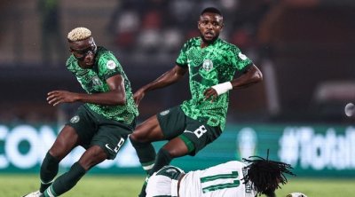 نيجيريا تهزم الكاميرون وتتأهل لربع نهائي كأس أفريقيا
