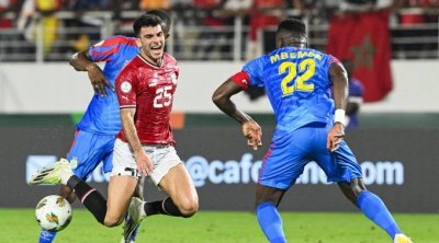 انسحاب قاس لمصر من دور الستة عشر أمام الكونغو