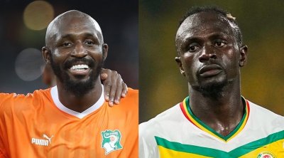 السنغال يتحدى كوت ديفوار اليوم فى ثمن نهائي كأس أمم إفريقيا